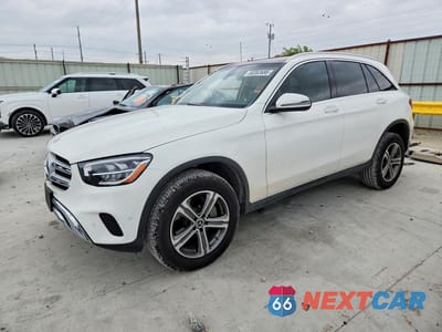 2021 MERCEDES-BENZ GLC 300 4MATIC W1N0G8EB8MF973689 - główne zdjęcie licytacji z USA - miniatura