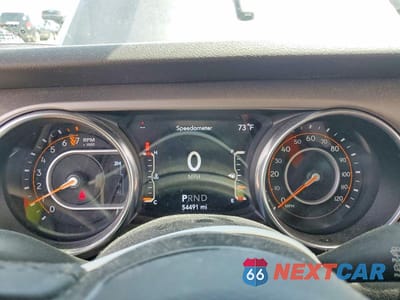 Zdjęcie 9 z 13 samochodu: 2020 JEEP WRANGLER UNLIMITED SPORT VIN:1C4HJXDG9LW267218 - miniatura