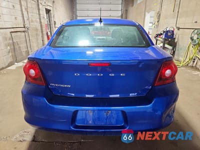 Zdjęcie 6 z 12 samochodu: 2013 DODGE AVENGER SE VIN:1C3CDZAB2DN617659 - miniatura