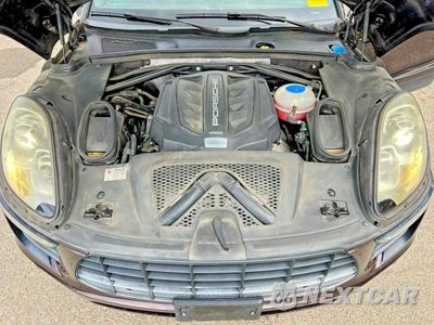 Zdjęcie 7 z 13 samochodu: 2015 PORSCHE MACAN S VIN:WP1AB2A52FLB66269 - miniatura