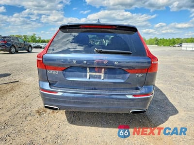 Zdjęcie 6 z 13 samochodu: 2021 VOLVO XC60 T6 INSCRIPTION VIN:YV4A22RL8M1864444 - miniatura