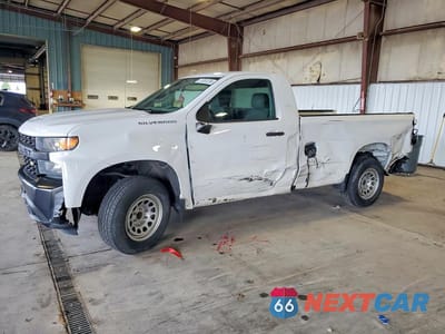 2020 CHEVROLET SILVERADO C1500 3GCNWAEF7LG114858 - główne zdjęcie licytacji z USA - miniatura