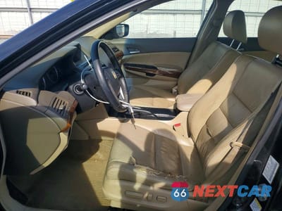 Zdjęcie 7 z 12 samochodu: 2008 HONDA ACCORD EXL VIN:1HGCP26868A146458 - miniatura