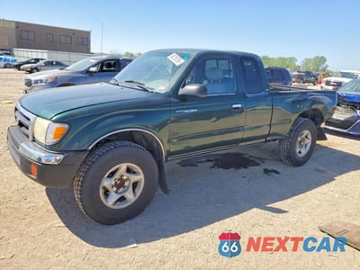 2000 TOYOTA TACOMA XTRACAB PRERUNNER 4TASM92N1YZ653420 - główne zdjęcie licytacji z USA - miniatura