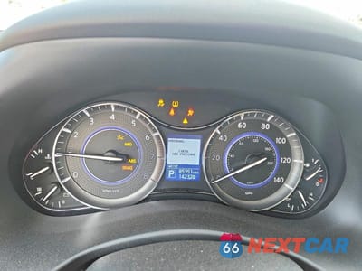 Zdjęcie 9 z 14 samochodu: 2019 INFINITI QX80 LUXE VIN:JN8AZ2NE6K9238268 - miniatura