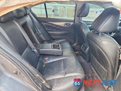 Zdjęcie 10 z 12 samochodu: 2021 INFINITI Q50 LUXE VIN:JN1EV7BR8MM754146 - miniatura