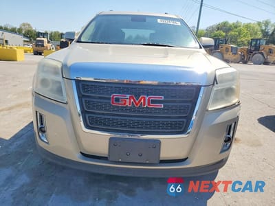 Piąte zdjęcie samochodu w środku: 2012 GMC TERRAIN SLT VIN:2GKALUEK9C6205894 - miniatura