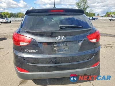 Zdjęcie 6 z 11 samochodu: 2014 HYUNDAI TUCSON SE VIN:KM8JU3AG0EU909650 - miniatura