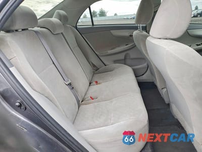 Zdjęcie 10 z 12 samochodu: 2009 TOYOTA COROLLA LE VIN:JTDBL40E299025400 - miniatura