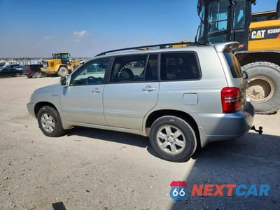 Drugie zdjęcie samochodu z przodu: 2003 TOYOTA HIGHLANDER LIMITED VIN:JTEHF21A330156750 - miniatura