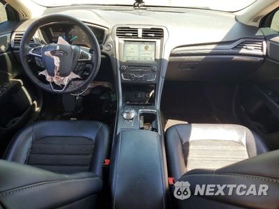 Zdjęcie 8 z 12 samochodu: 2018 FORD FUSION SE VIN:3FA6P0T97JR246017 - miniatura