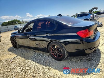 Drugie zdjęcie samochodu z przodu: 2015 BMW 328 I SULEV VIN:WBA3C1C56FK118047 - miniatura
