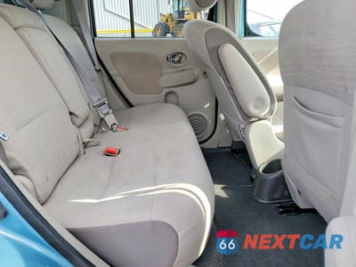 Zdjęcie 10 z 12 samochodu: 2010 NISSAN CUBE 1.8 VIN:JN8AZ2KR2AT154330 - miniatura