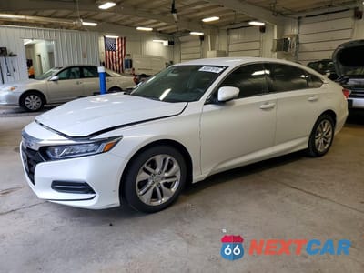 2018 HONDA ACCORD LX 1HGCV1F11JA260215 - główne zdjęcie licytacji z USA - miniatura