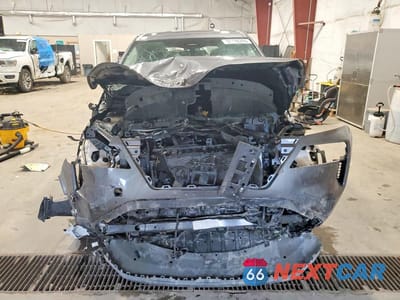 Piąte zdjęcie samochodu w środku: 2022 NISSAN ROGUE SV VIN:5N1BT3BB5NC683265 - miniatura