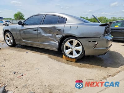 Drugie zdjęcie samochodu z przodu: 2012 DODGE CHARGER SE VIN:2C3CDXBG1CH303832 - miniatura