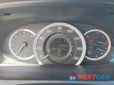 Zdjęcie 9 z 12 samochodu: 2013 HONDA ACCORD VIN:1HGCR2F78DA083620 - miniatura