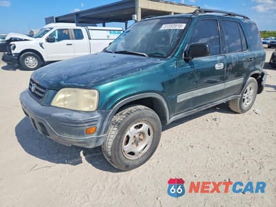 1999 HONDA CR-V LX JHLRD2842XC008241 - główne zdjęcie licytacji z USA - miniatura