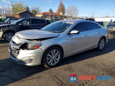 2019 CHEVROLET MALIBU LT 1G1ZD5ST4KF178101 - główne zdjęcie licytacji z USA - miniatura