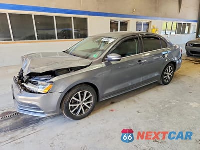 2017 VOLKSWAGEN JETTA SE 3VWDB7AJ1HM372576 - główne zdjęcie licytacji z USA - miniatura