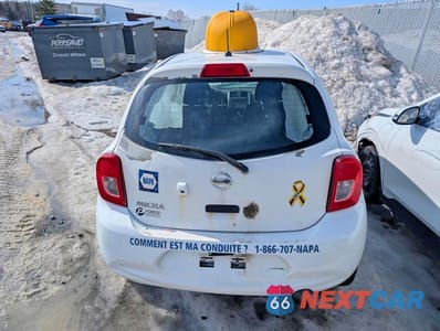 Zdjęcie 6 z 12 samochodu: 2019 NISS MICRA VIN:3N1CK3CPXKL200250 - miniatura