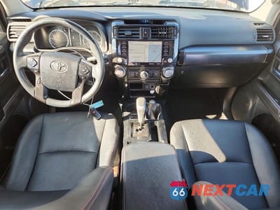 Zdjęcie 8 z 13 samochodu: 2020 TOYOTA 4RUNNER TRD OFF-ROAD PREMIUM VIN:JTEBU5JR8L5756816 - miniatura