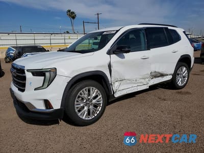 2024 GMC ACADIA UPLEVEL 1GKENNKS5RJ197214 - główne zdjęcie licytacji z USA - miniatura