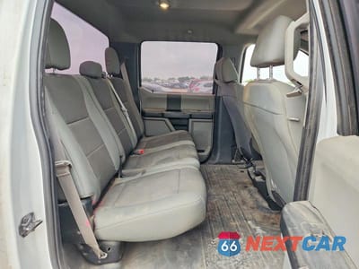 Zdjęcie 10 z 13 samochodu: 2018 FORD F150 XL 4WD 5.0L V-8 FFV CREW CAB VIN:1FTFW1E5XJKE06294 - miniatura