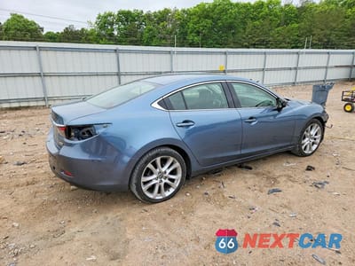 Trzecie zdjęcie samochodu z tyłu: 2014 MAZDA 6 TOURING VIN:JM1GJ1V64E1113983 - miniatura