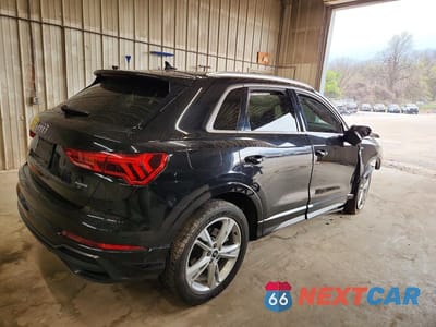 Trzecie zdjęcie samochodu z tyłu: 2022 AUDI Q3 PREMIUM PLUS S LINE 45 VIN:WA1EECF3XN1060826 - miniatura