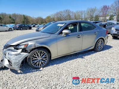 2016 LEXUS IS 300 JTHCM1D29G5009665 - główne zdjęcie licytacji z USA - miniatura
