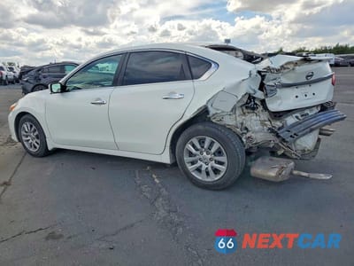 Drugie zdjęcie samochodu z przodu: 2017 NISSAN ALTIMA 2.5 S VIN:1N4AL3AP9HC287203 - miniatura