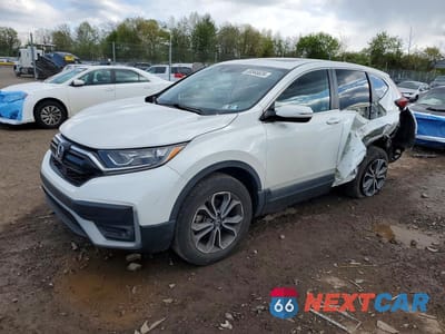 2022 HONDA CR-V EXL 2HKRW2H85NH659634 - główne zdjęcie licytacji z USA - miniatura
