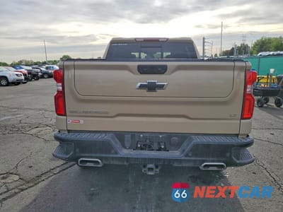 Zdjęcie 6 z 12 samochodu: 2022 CHEVROLET SILVERADO K1500 LT TRAIL BOSS VIN:3GCUDFET9NG598734 - miniatura