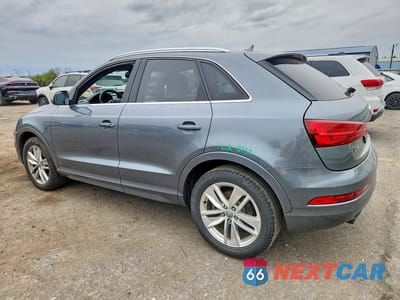 Drugie zdjęcie samochodu z przodu: 2016 AUDI Q3 PREMIUM PLUS VIN:WA1EFCFS3GR016823 - miniatura
