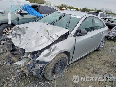 2014 CHEVROLET CRUZE LS 1G1PB5SHXE7479995 - główne zdjęcie licytacji z USA - miniatura