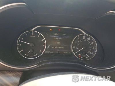 Zdjęcie 9 z 12 samochodu: 2017 NISSAN MAXIMA PLATINUM VIN:1N4AA6AP5HC403293 - miniatura