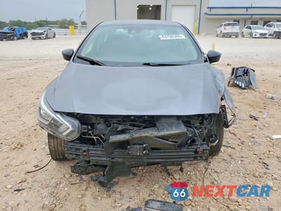 Piąte zdjęcie samochodu w środku: 2023 NISSAN VERSA S VIN:3N1CN8DV1PL869953 - miniatura
