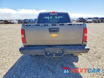 Zdjęcie 6 z 12 samochodu: 2012 CHEVROLET SILVERADO K1500 LT VIN:1GCPKSE77CF222983 - miniatura