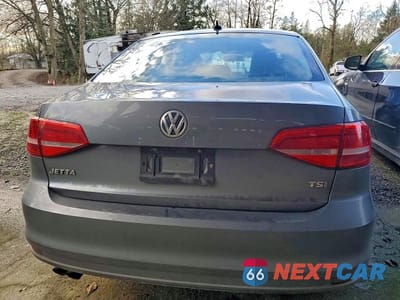 Zdjęcie 6 z 10 samochodu: 2015 VOLKSWAGEN JETTA SE VIN:3VWD07AJ4FM341597 - miniatura