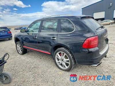 Drugie zdjęcie samochodu z przodu: 2006 PORSCHE CAYENNE TURBO VIN:WP1AC29P96LA92559 - miniatura
