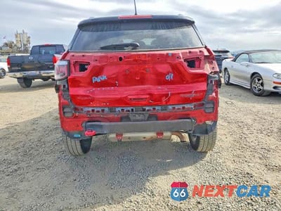 Zdjęcie 6 z 14 samochodu: 2020 JEEP COMPASS TRAILHAWK VIN:3C4NJDDB5LT171825 - miniatura