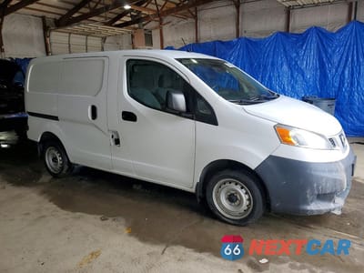 Czwarte zdjęcie samochodu z boku: 2015 NISSAN NV200 S VIN:3N6CM0KN4FK720104 - miniatura