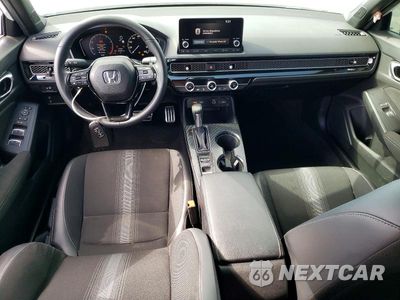 Zdjęcie 8 z 12 samochodu: 2024 HONDA CIVIC SPORT VIN:2HGFE2F53RH568148 - miniatura