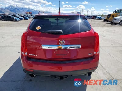 Zdjęcie 6 z 12 samochodu: 2014 CADILLAC SRX LUXURY COLLECTION VIN:3GYFNEE32ES679307 - miniatura
