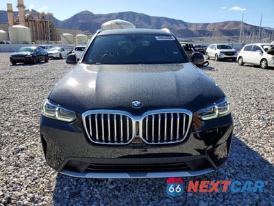 Piąte zdjęcie samochodu w środku: 2023 BMW X3 SDRIVE30I VIN:WBX47DP01PN191258 - miniatura