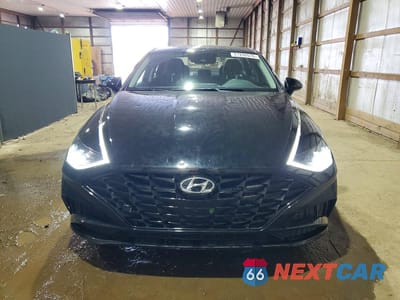 Piąte zdjęcie samochodu w środku: 2023 HYUNDAI SONATA SEL VIN:KMHL64JA2PA291174 - miniatura