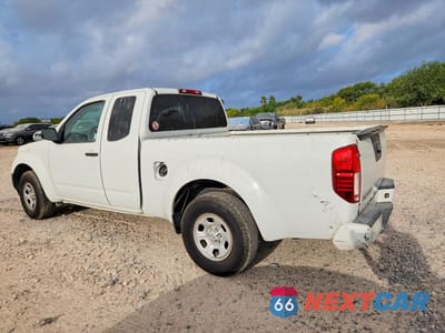 Drugie zdjęcie samochodu z przodu: 2018 NISSAN FRONTIER S VIN:1N6BD0CT3JN743823 - miniatura