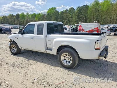 Drugie zdjęcie samochodu z przodu: 2001 FORD RANGER SUPER CAB VIN:1FTYR14VX1TA86020 - miniatura
