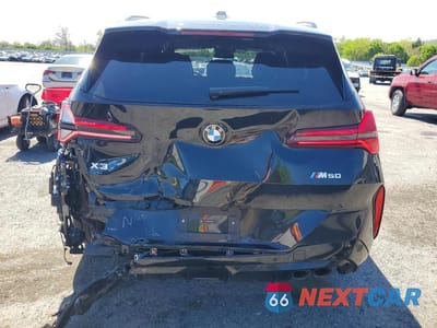 Zdjęcie 6 z 13 samochodu: 2026 BMW X3 M50 VIN:5UX73GP02T9156317 - miniatura